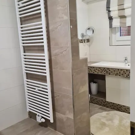 דירה Schoene Moderne In Ruhiger Lage