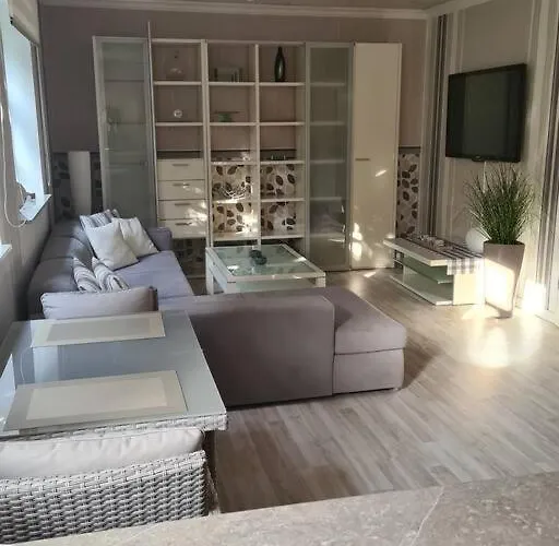 Schoene Moderne In Ruhiger Lage شقة *