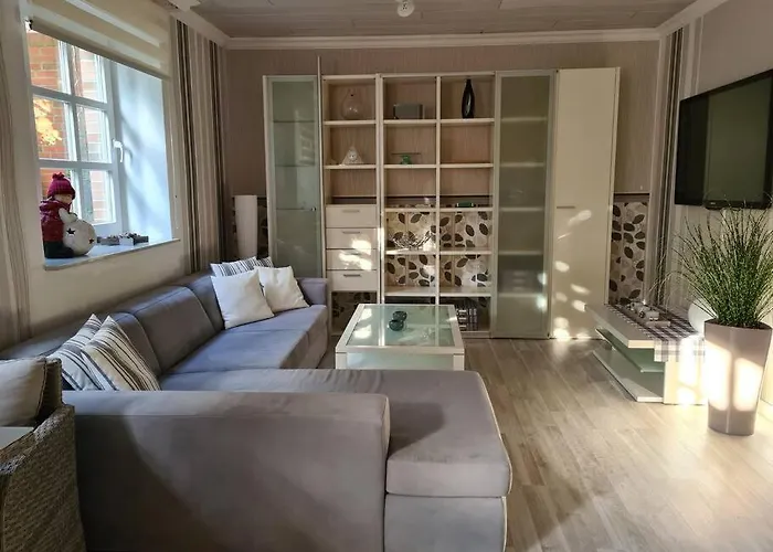 شقة Schoene Moderne In Ruhiger Lage Barmstedt