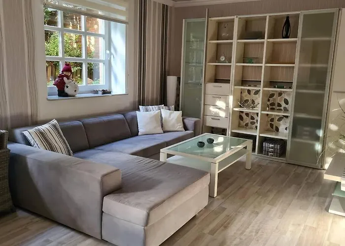 شقة Schoene Moderne In Ruhiger Lage Barmstedt