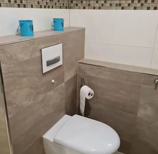 Schoene Moderne In Ruhiger Lage *