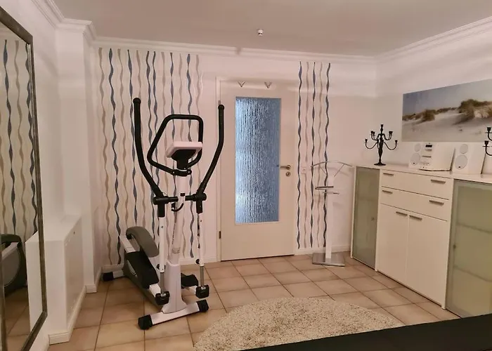 شقة Schoene Moderne In Ruhiger Lage